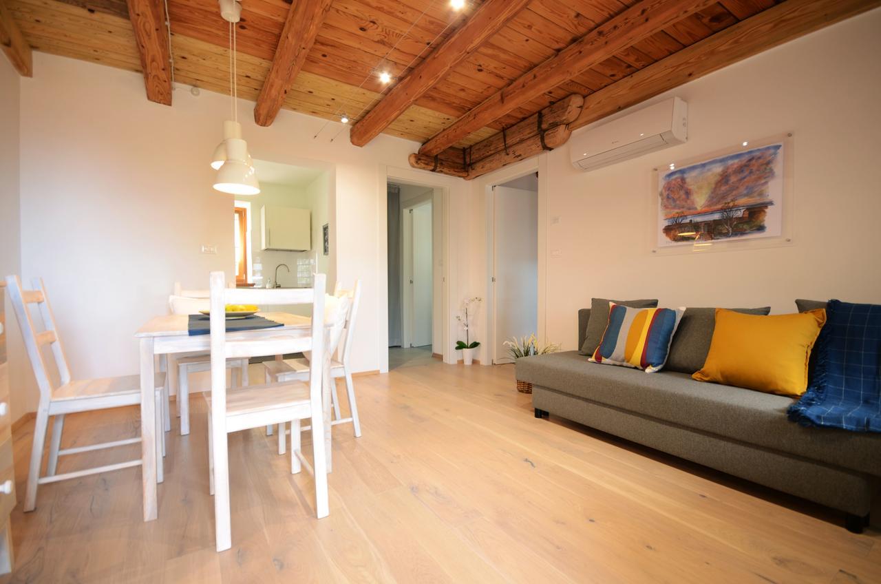 Matijevi Apartments Sistiana Eksteriør billede