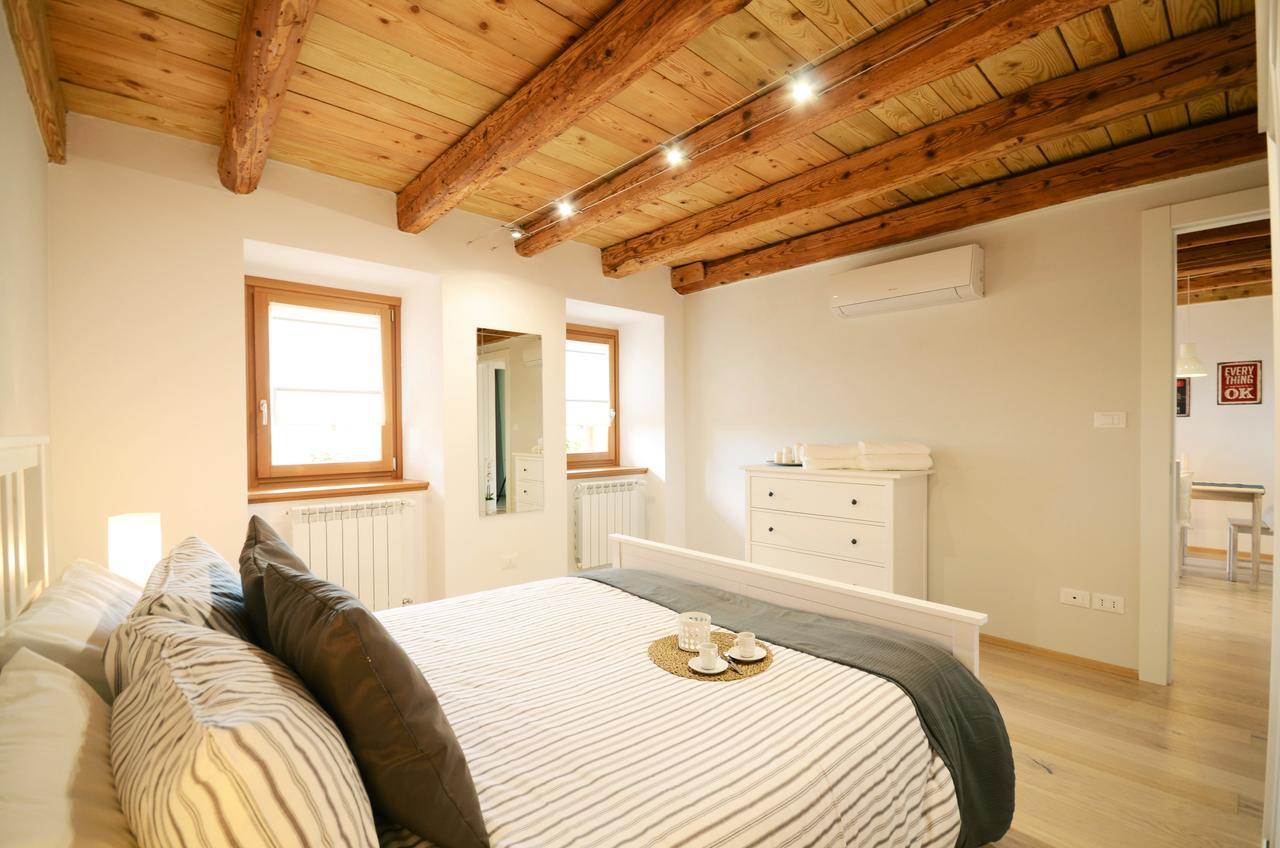 Matijevi Apartments Sistiana Eksteriør billede