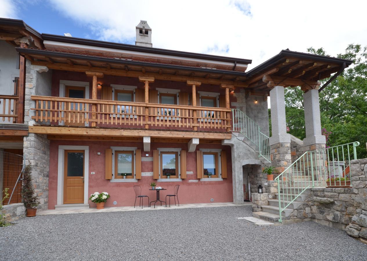 Matijevi Apartments Sistiana Eksteriør billede