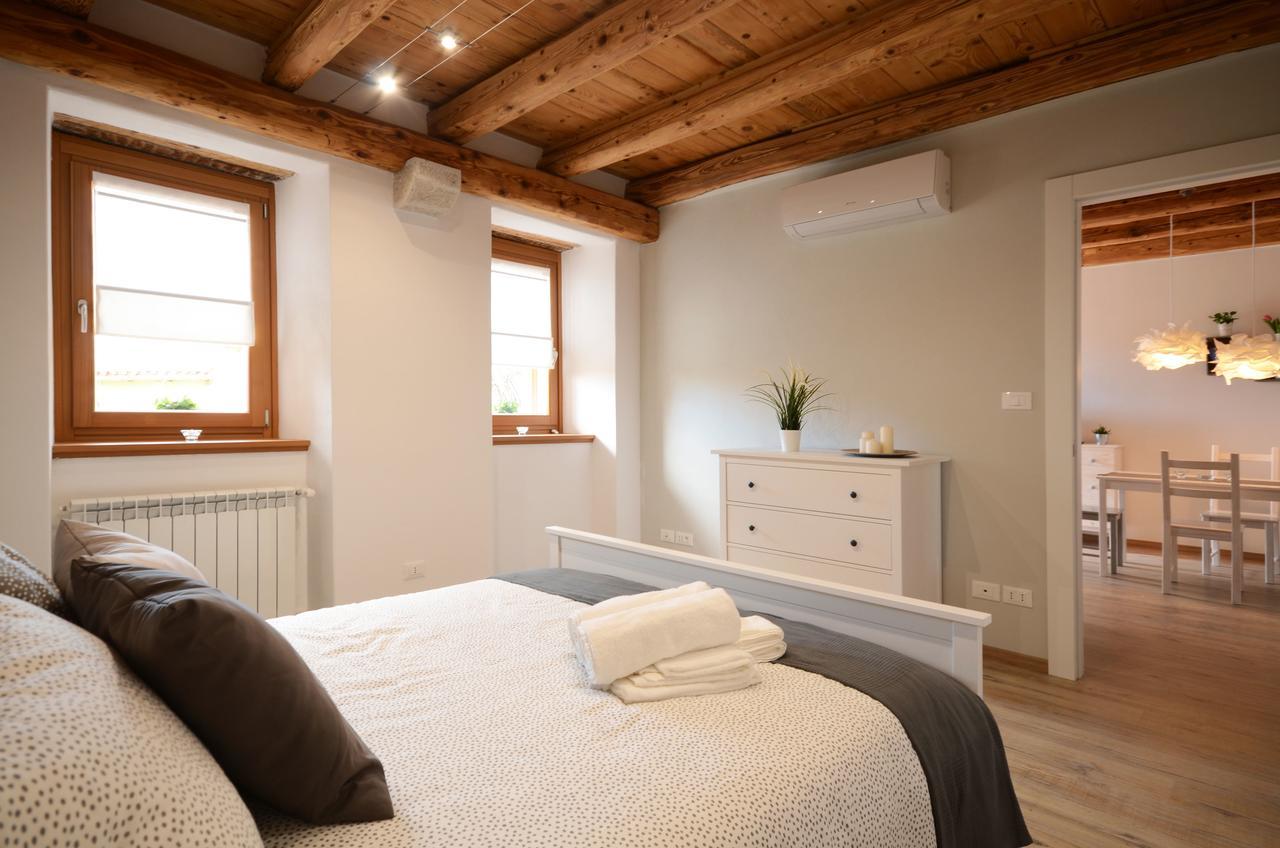 Matijevi Apartments Sistiana Eksteriør billede