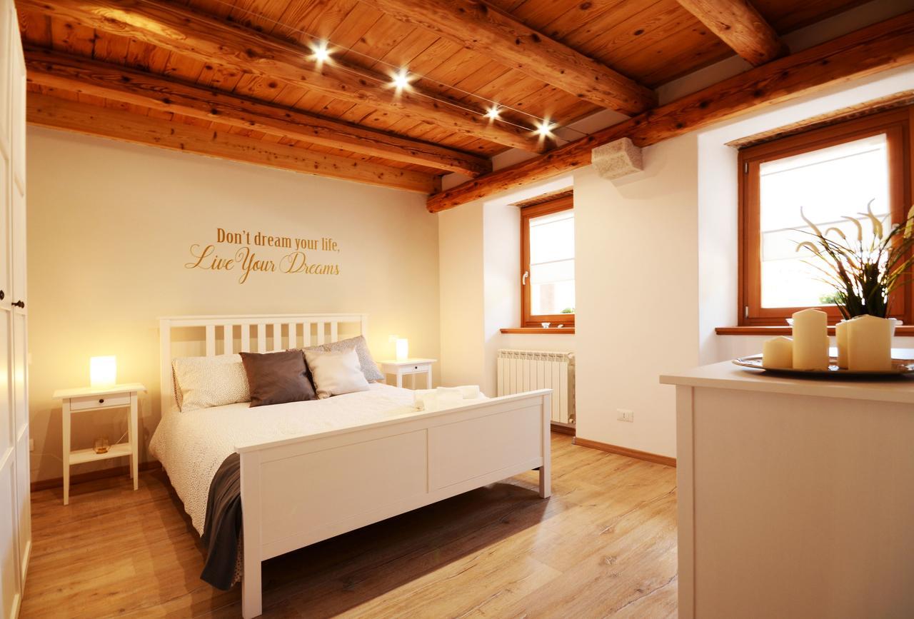 Matijevi Apartments Sistiana Eksteriør billede