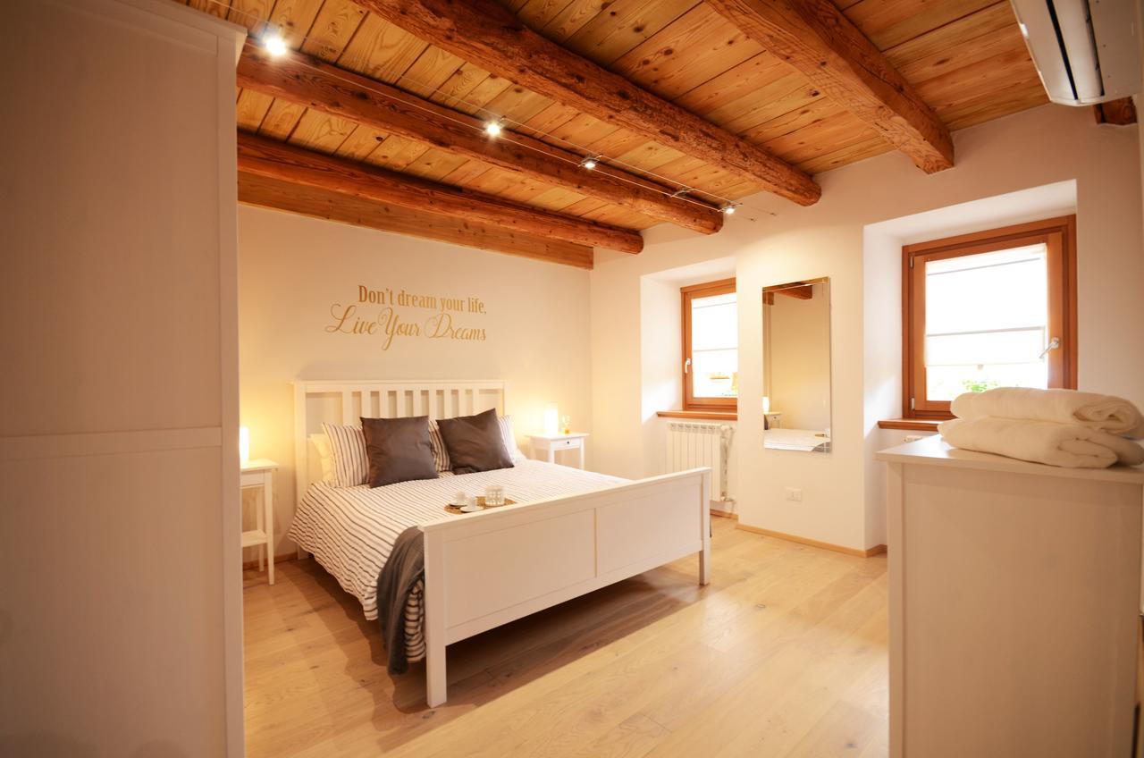 Matijevi Apartments Sistiana Eksteriør billede