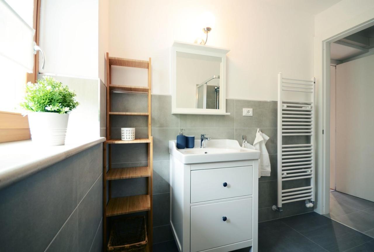 Matijevi Apartments Sistiana Eksteriør billede
