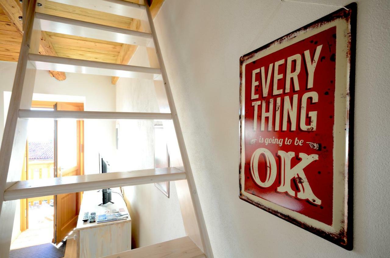 Matijevi Apartments Sistiana Eksteriør billede
