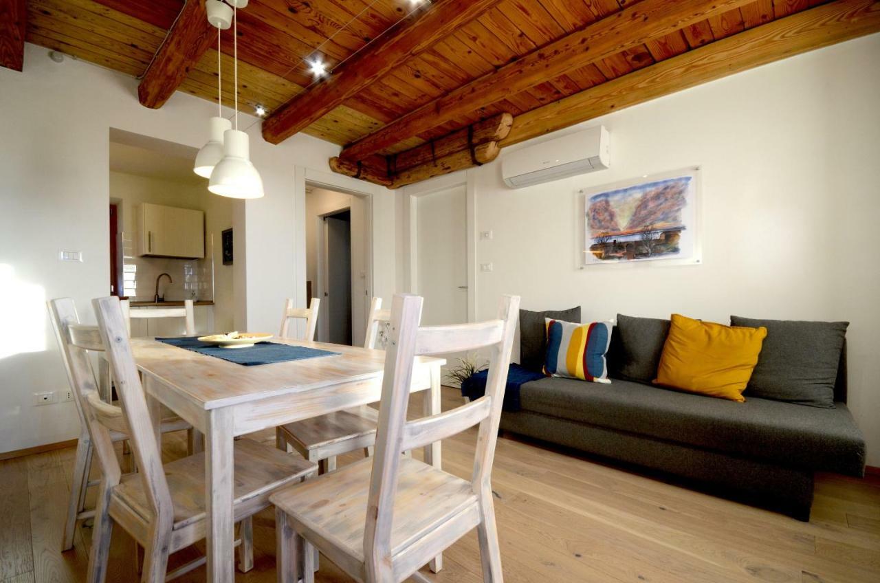 Matijevi Apartments Sistiana Eksteriør billede
